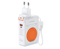 4smarts Ładowarka hybrydowa 6w1 USB-C/USB-A PD Powerbank 10000 mAh - 1512659 - zdjęcie 3